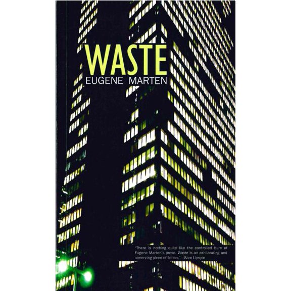Waste (Paperback)