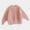 C, variant on Girls Knitted Crewneck Long Sleeve Solid Warm Pullover Sweater for Autumn and Winter Season Cozy Soft Casual Wear