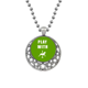 thumbnail image 1 of Caballo, juego Collares Colgante Retro Moon Stars Jewelry Unbranded M, 1 of 3