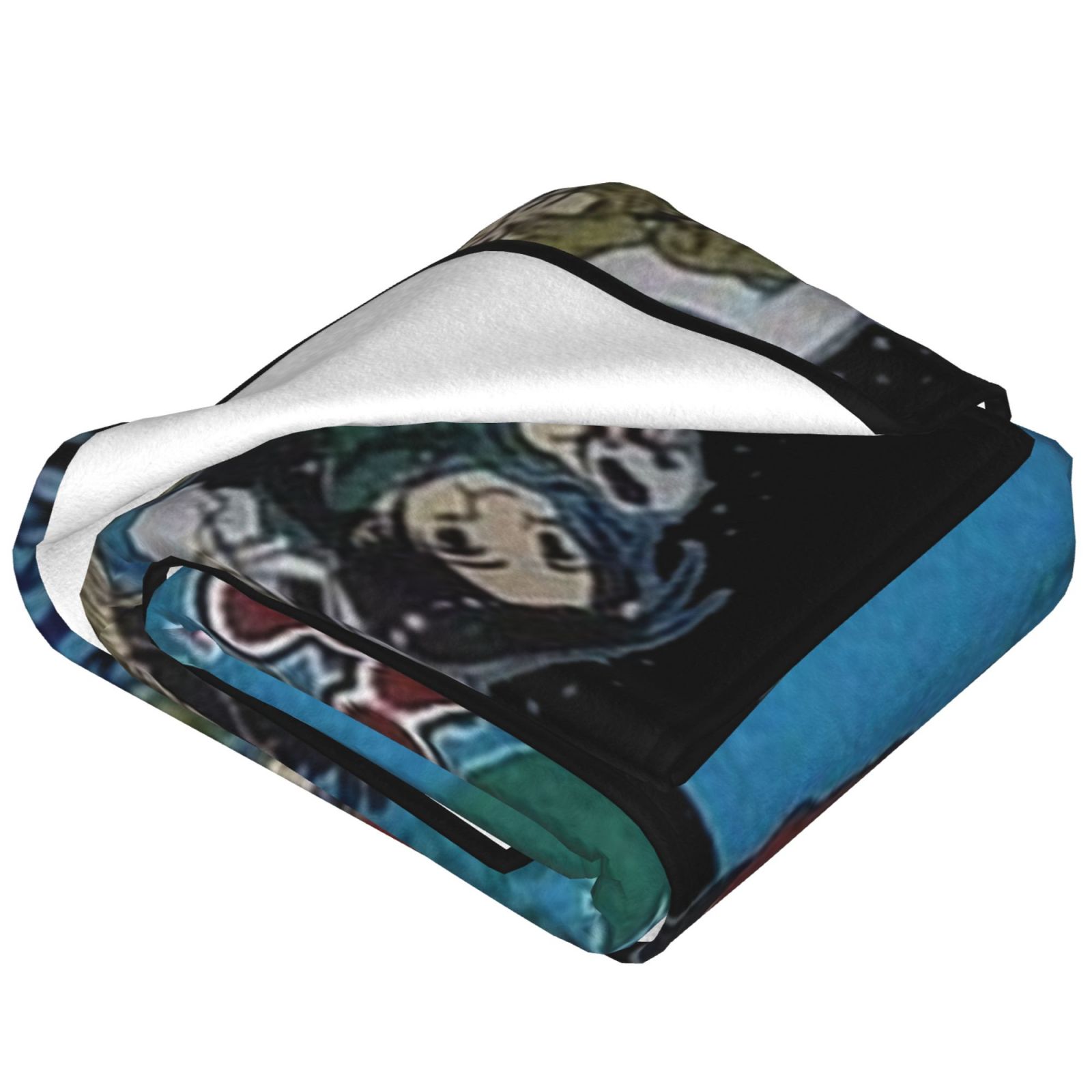 Hetalia World Series Crew Flannel Blanket Funny Ultra-Soft Micro Warm Throw Blanket Fleece Blanket Interesting Gift 50"X40"