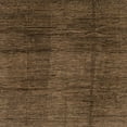 thumbnail image 1 of Ahgly Company Indoor Square Abstract Bakers Brown Abstract Area Rugs, 3' Square, 1 of 6