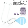 thumbnail image 2 of Bdday For Sangsung Glaxy Buds 2 Bluetooth Headphones Anti-Lost Cord Hanging Neck Strap, 2 of 3