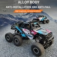 thumbnail image 4 of QX3688 RC Car 2.4Ghz 1/10 Off Road RC Trucks, 4 of 8