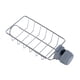thumbnail image 1 of Cesta de almacenamiento Zulema con dosel soporte para esponja para fregadero de cocina acero inoxidable, 1 of 7