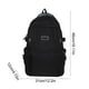 thumbnail image 3 of Large Capacity Backpack for Women, Lightweight Laptop Backpack, College School Bag, Travel Daypack with Multiple Pockets, Water Resistant Casual Rucksack for Teen Girls Campus Outdoor Commute, 3 of 6