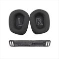 thumbnail image 1 of Almohadillas de Repuesto para Diadema de Auriculares, para G733, G733, Haz Frontal, 1 of 5