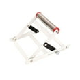 thumbnail image 2 of HauiWeiLyai Table Saw Stand Portable, Adjustable Cutting Machine Support Frame, Metal Cutting Machine Work Support Stand, Material Support Frame, Cutting Machine Attachment, 2 of 8