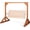 Master, variant on SUNCREAT Heavy Duty Wooden Swing Frame for Adults Kids, Stable Frame Porch Swing Bench Stand for Outdoor, Backyard, 800 lbs Capacity, Brown