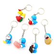 thumbnail image 1 of 6 llaveros bonitos de Doraemon Anime, llaveros, colgantes para bolso, regalo de Navidad, 1 of 1