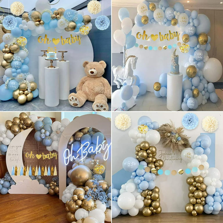 Baby Shower Decorations for Boy, Baby Boy Baby Shower Decorations