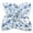 Blue, variant on Womens Scarfs BWASD Long Beach Shawl Floral Printing Hair Bandana Neckerchief Casual Lightweight Soft Sunscreen Scarf for Spring Summer Outdoor Blue