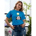 thumbnail image 2 of Big Idea T-Shirt Women -Wilfred Hildonen Designs, Female Small, 2 of 4