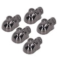 thumbnail image 4 of Skull Prong Stud,  10 Pcs Beautiful Skull Rivets  For Handbags No Rhinestones,Rhinestones, 4 of 8