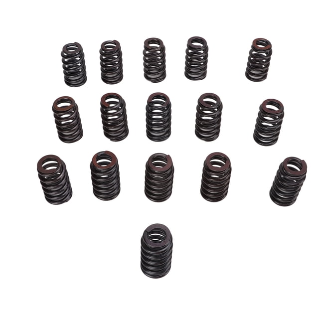 Resortes De Válvula Beehive, 16 Piezas Resortes De Válvula Profesionales Metal PAC 1218 Resistente Al Desgaste Para Motores LS