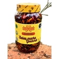 thumbnail image 1 of Salsa Macha Gourmet Machalia de Chile Morita con Cacahuate y Pepitas 500g, 1 of 5