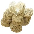 thumbnail image 1 of KAKOWELY 100 envoltorios de papel para trufas, vasos huecos para trufas, envoltorios pequeños para dulces., 1 of 5