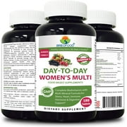 Day-To-Day Womens Multi Vitamin