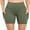 Green, variant on Sociala Women's High Waist Out Pocket Yoga Short Tummy Control Workout Running 4 Way Stretch Yoga Leggings