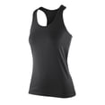 thumbnail image 1 of Spiro Womens Softex Stretch Fitness Sleeveless Vest Top, 1 of 2