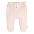 thumbnail image 4 of Gerber Baby and Toddler Neutral Joggers, 3-Pack, Sizes 0/3 Months - 5T, 4 of 8