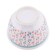 The Pioneer Woman Melamine Mixing Bowl Set, 10 Pieces, Heritage Floral