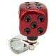 thumbnail image 2 of Volante Giratorio Vehículo Volante Suicida Spinner Dados Forma Volante De Coche Spinner Perilla Suicida Ahorro De Mano De Obra Para Automóviles Camiones Tractores Barcosrojo ANGGREK Otros Vehículos, 2 of 8