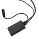 thumbnail image 5 of Car Radio Bluetooth AUX Cable Adapter Kit for BMW E60 E63 E90 E91, 5 of 5
