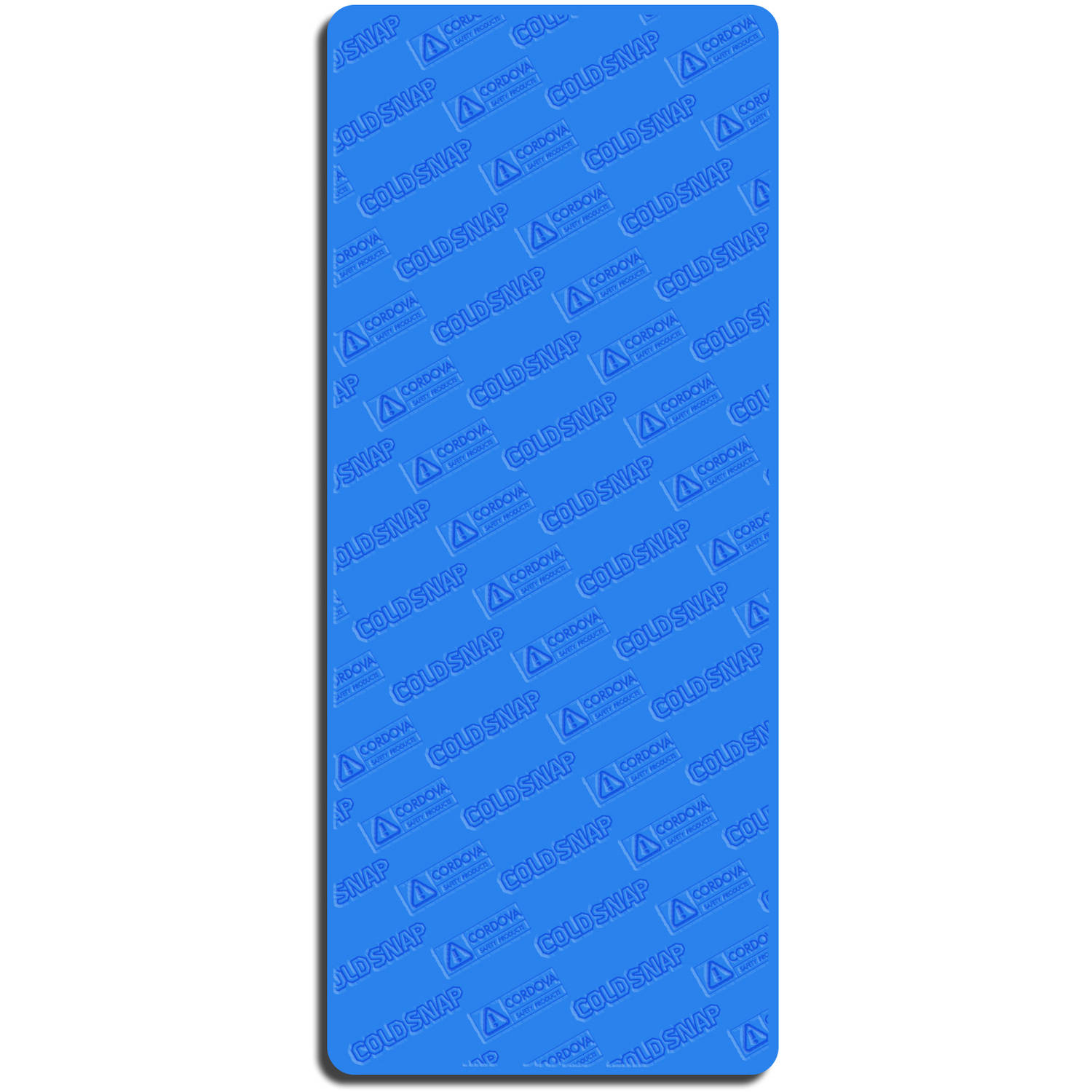 8450円 新品即決 100cm x 30cm Blue - Syourself Cooling Towel for Instant Relief Cool B