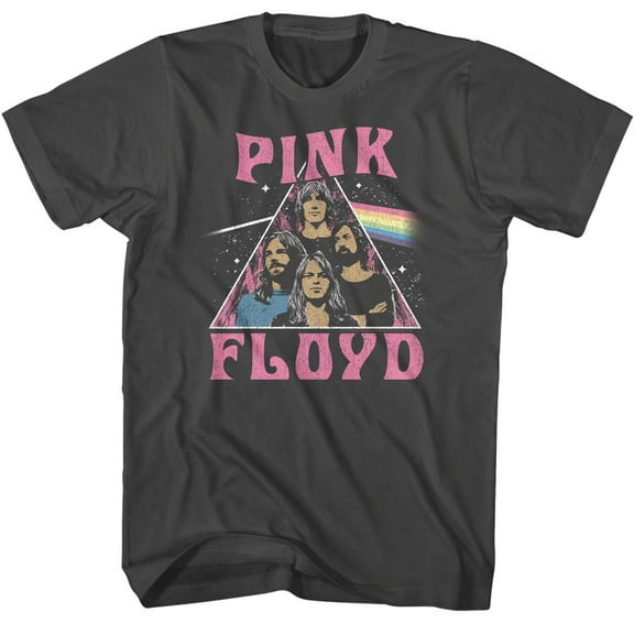 Pink Floyd In Space Smoke T-Shirt