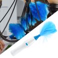 thumbnail image 4 of Feather Dusters , Lightweight Feather Duster Easy To Use Durable  For Keyboards For Furniture For Ceilings For Desks Battery Model, 4 of 8