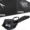 thumbnail image 2 of Golf Foldable Bag-Driving Range Mini Training Practice Golf Bag Travel Caseblack, 2 of 5