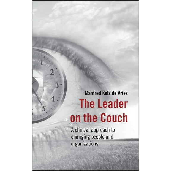 The Leader on the Couch, (Hardcover)