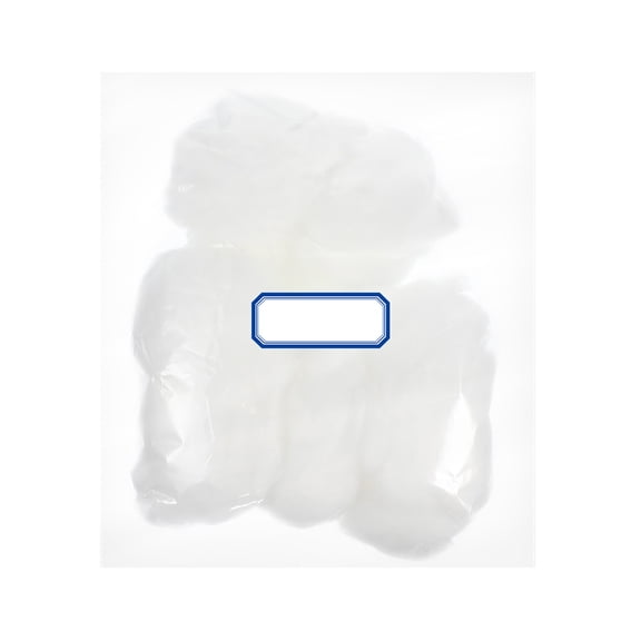 MEIBUTYUP White Cloud Shaped Decorative Lights 4 Pieces for Home Room Party Wall Decoration