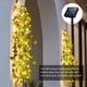 thumbnail image 5 of Advancent 2/5/10 m Solar Maple Leaf Vine Garden Leaf Rattan Lámpara de decoración de vid ajustable Iluminación y accesorios 10 m Advancent HA006271-03, 5 of 6