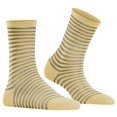 thumbnail image 2 of Falke Flash Rib Socks - Mimosa Yellow, 2 of 5