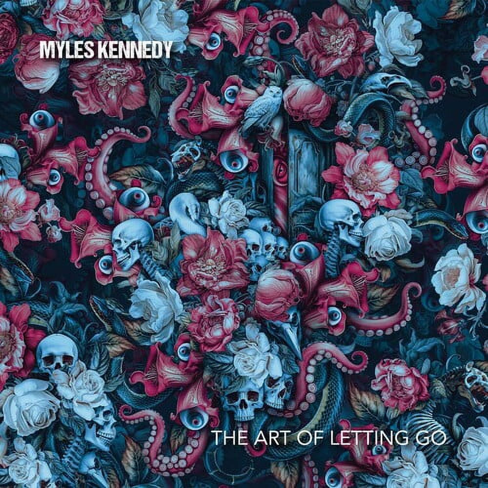 Myles Kennedy - The Art of Letting Go (Walmart Exclusive) - CD