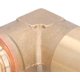 thumbnail image 4 of Extensor de sensor de oxígeno de inclinación automotriz, adaptador espaciador de extensión de latón universal con arandela (latón) (1 unidad), 4 of 5