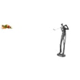 thumbnail image 1 of Estatua de José,Estatua de José durmiendo Estatuilla religiosa,Colección Resina y Piedra,Figura de golfista,Estatua de golfista de resina,figura de golfista,decoración del hogar, 1 of 8