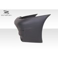 thumbnail image 6 of 1997-2004 Porsche Boxster Duraflex Maston Rear Bumper Cover - 1 Piece, 6 of 8