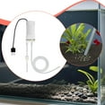 thumbnail image 1 of Elodie USB Self Priming Water Pump DC5V Submersible Electric Water Pumping Tool for Angle Grinders Bonsai, Home, Aquarium, Groovers With Middle Filter, 1 of 8