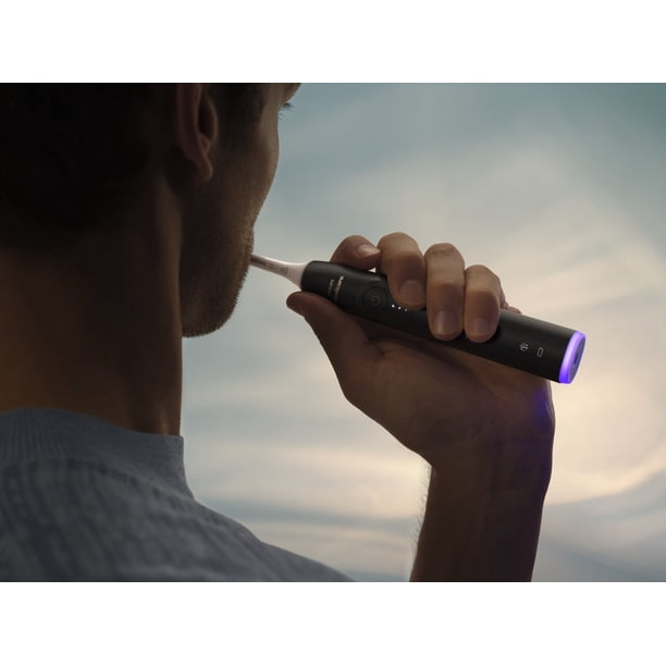 Philips Sonicare 6100 Rechargeable Black Toothbrush - Walmart.ca