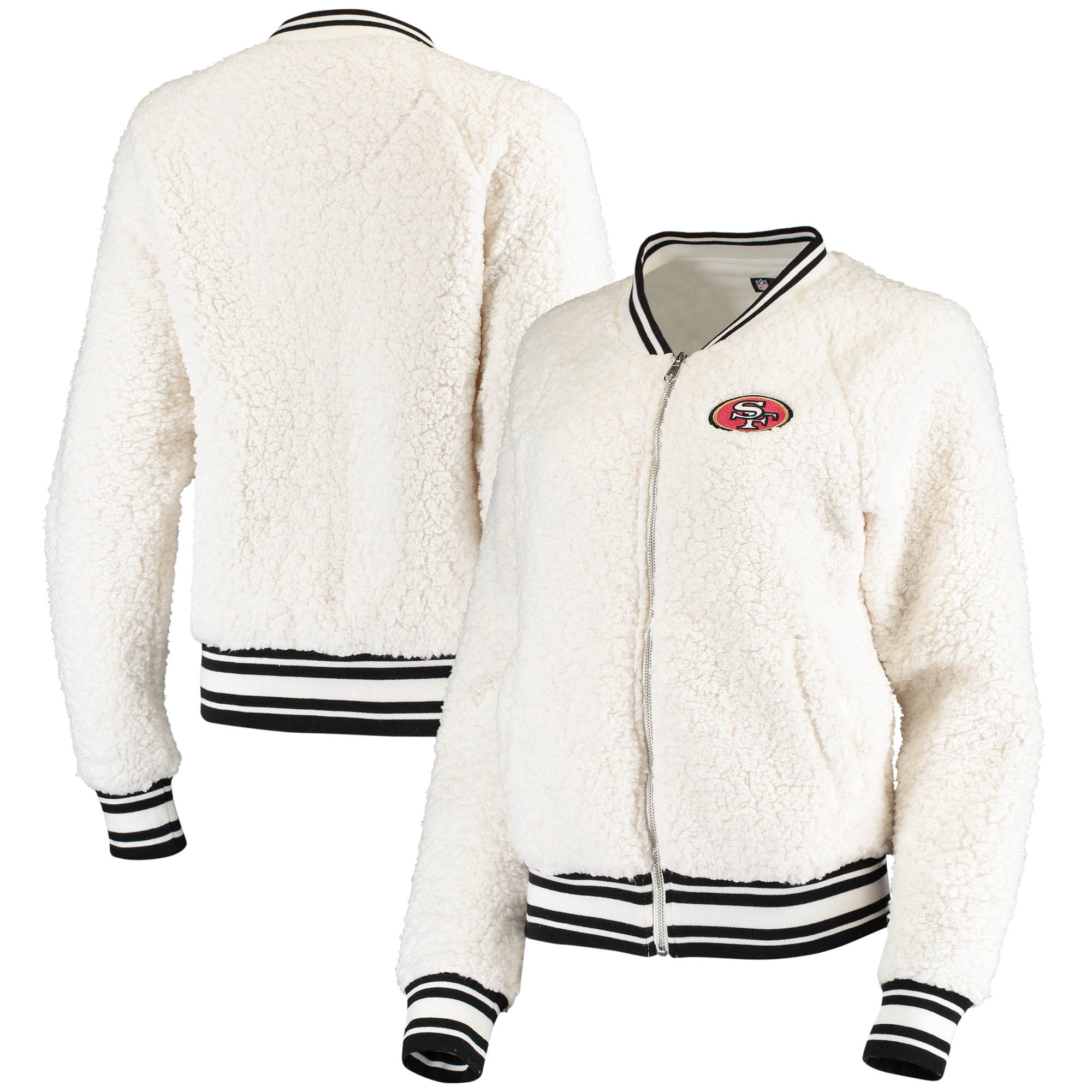 San Francisco 49ers Athletic Sherpa 