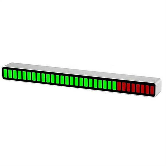 SDNall Led Light Lamp, Long Led Lights, Rgb Led Lights, RGB Ambient Light Sound Pickup with LED Flash for Music Light Effects