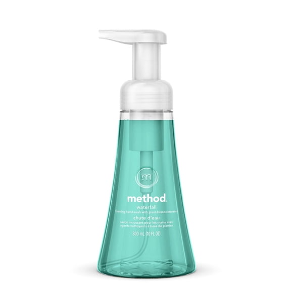 Method Foaming Hand Soap, Waterfall, 300ml