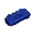 thumbnail image 3 of Accesorios de mini trapeador para niños, juguetes de limpieza para niños, juego de rol de habilidades básicas, azul, 3 of 9