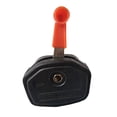 thumbnail image 3 of 56" Throttle Cable Switch Lever Control Handle for Lawnmower Lawn Mower Parts, 3 of 8