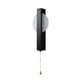 thumbnail image 2 of Aplique de pared metálico con cable, moderno aplique LED cálido, aplique dorado para interiores, ideal para salón, dormitorio, baño, pasillo, entrada, escaleras, mesilla de noche, estilo moderno., 2 of 6
