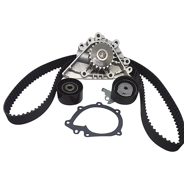 Kit De Distribución Con Bomba De Agua 407 2006 A 2008 Peugeot L4 2.2L KEEP ON GREEN .