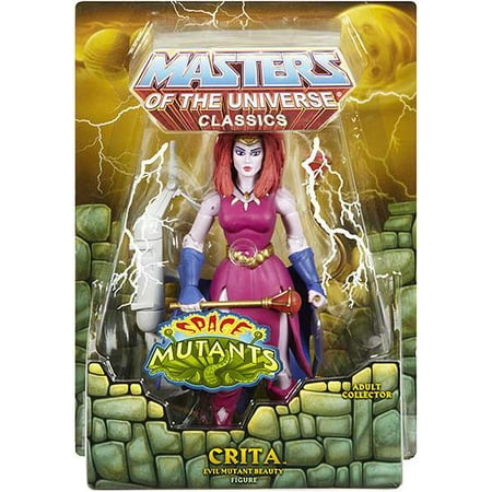 Masters of the Universe Classics Crita Action Figure