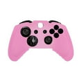 thumbnail image 4 of HEVIRGO Housse de Protection en Silicone Antidérapante 2PCS pour Microsoft Xbox One Controller, 4 of 10